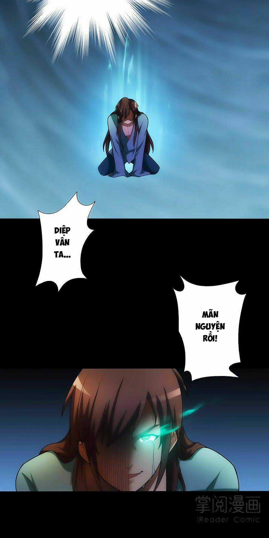 Tuyệt Thế Kiếm Thần Chapter 3 trang 4