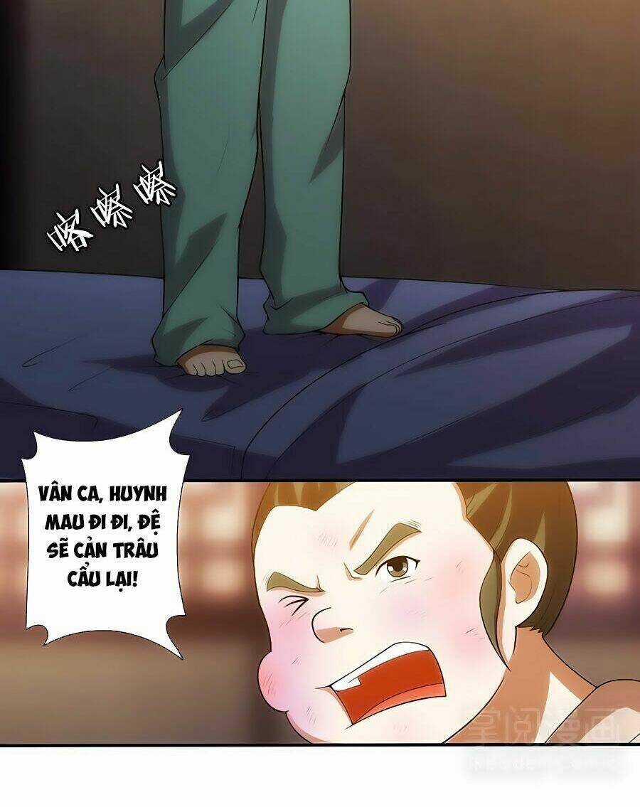 Tuyệt Thế Kiếm Thần Chapter 3 trang 7