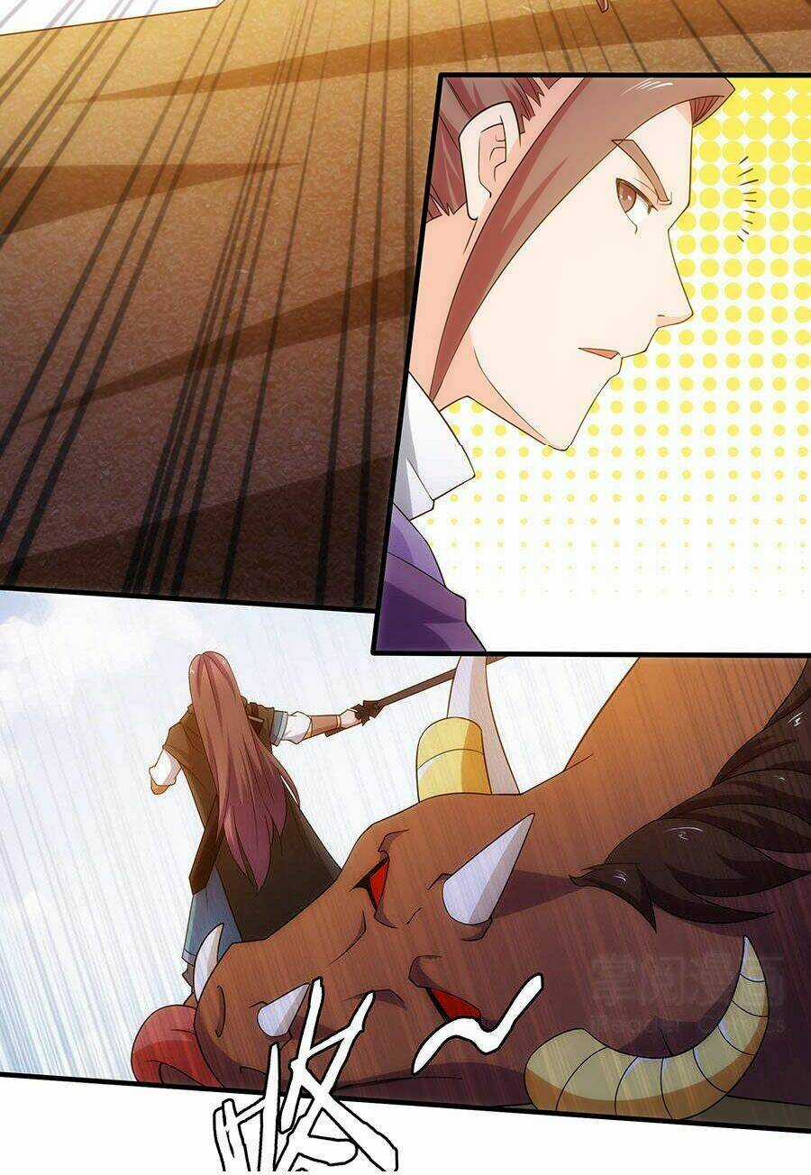 Tuyệt Thế Kiếm Thần Chapter 30 trang 10