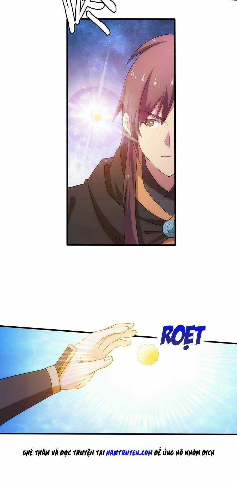 Tuyệt Thế Kiếm Thần Chapter 30 trang 12