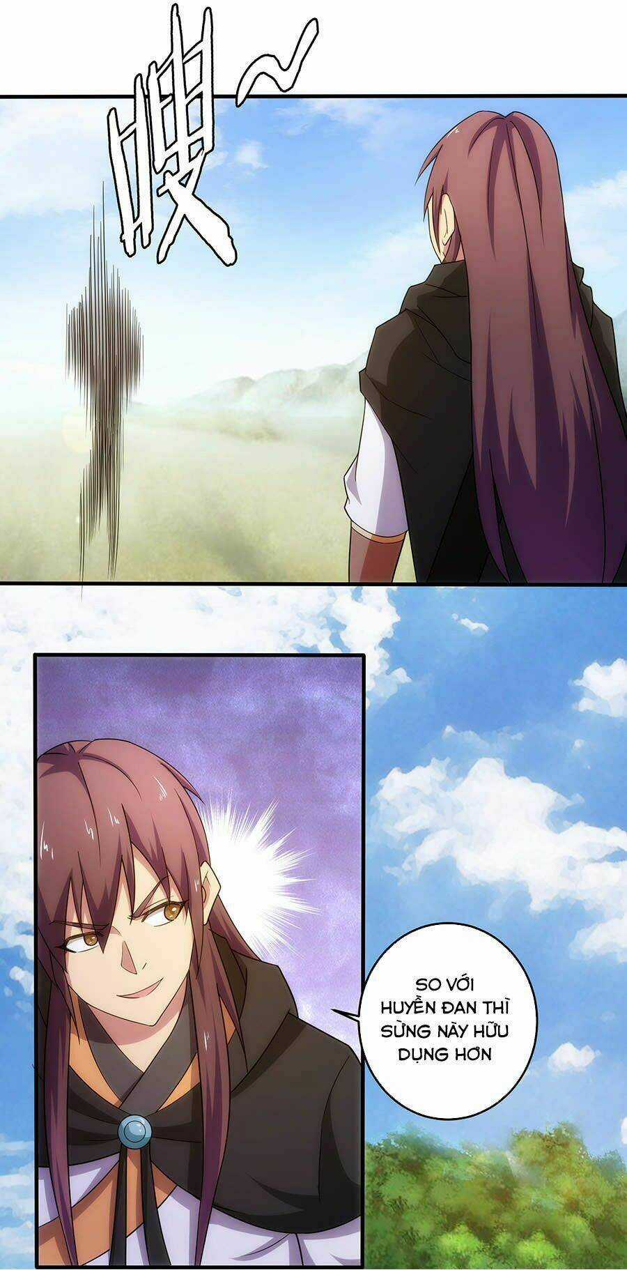 Tuyệt Thế Kiếm Thần Chapter 30 trang 16