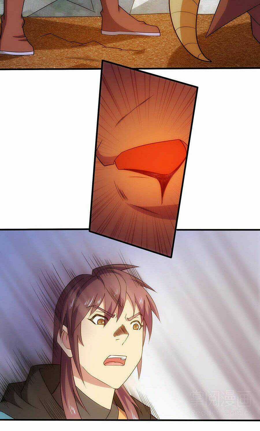 Tuyệt Thế Kiếm Thần Chapter 30 trang 18