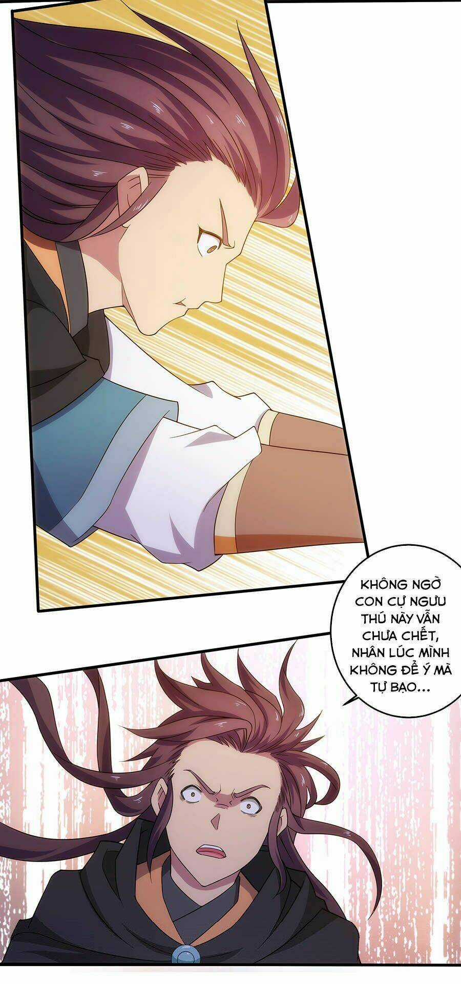 Tuyệt Thế Kiếm Thần Chapter 30 trang 21