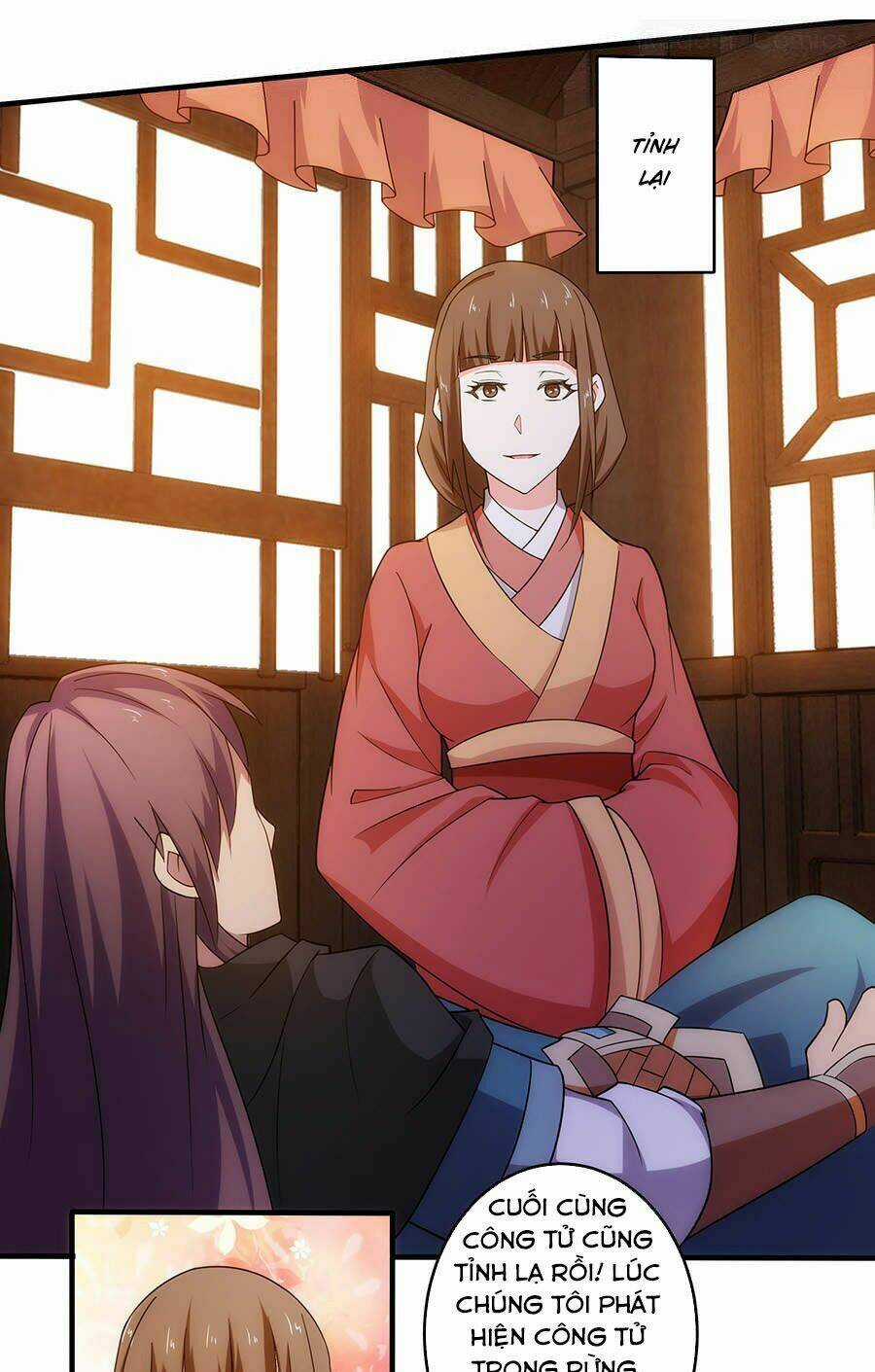 Tuyệt Thế Kiếm Thần Chapter 30 trang 25