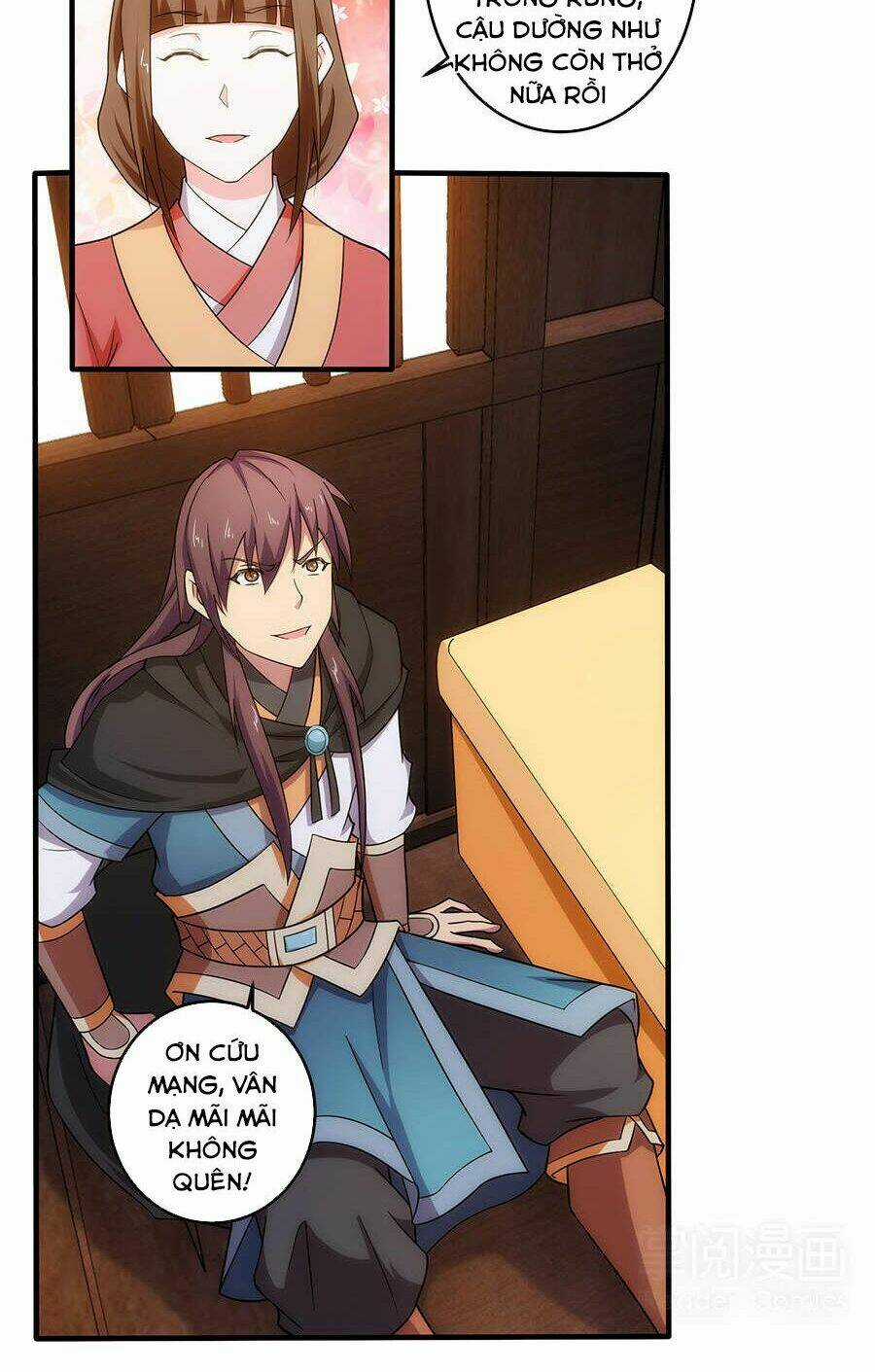 Tuyệt Thế Kiếm Thần Chapter 30 trang 26