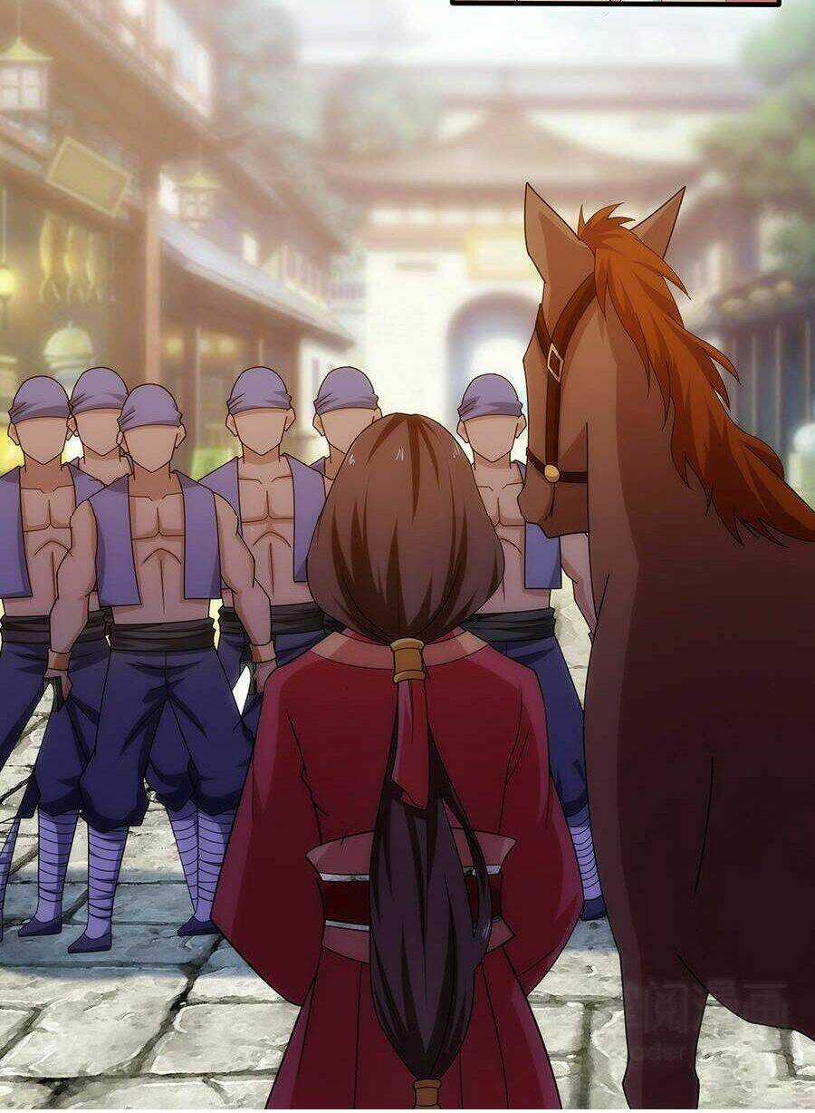 Tuyệt Thế Kiếm Thần Chapter 30 trang 28