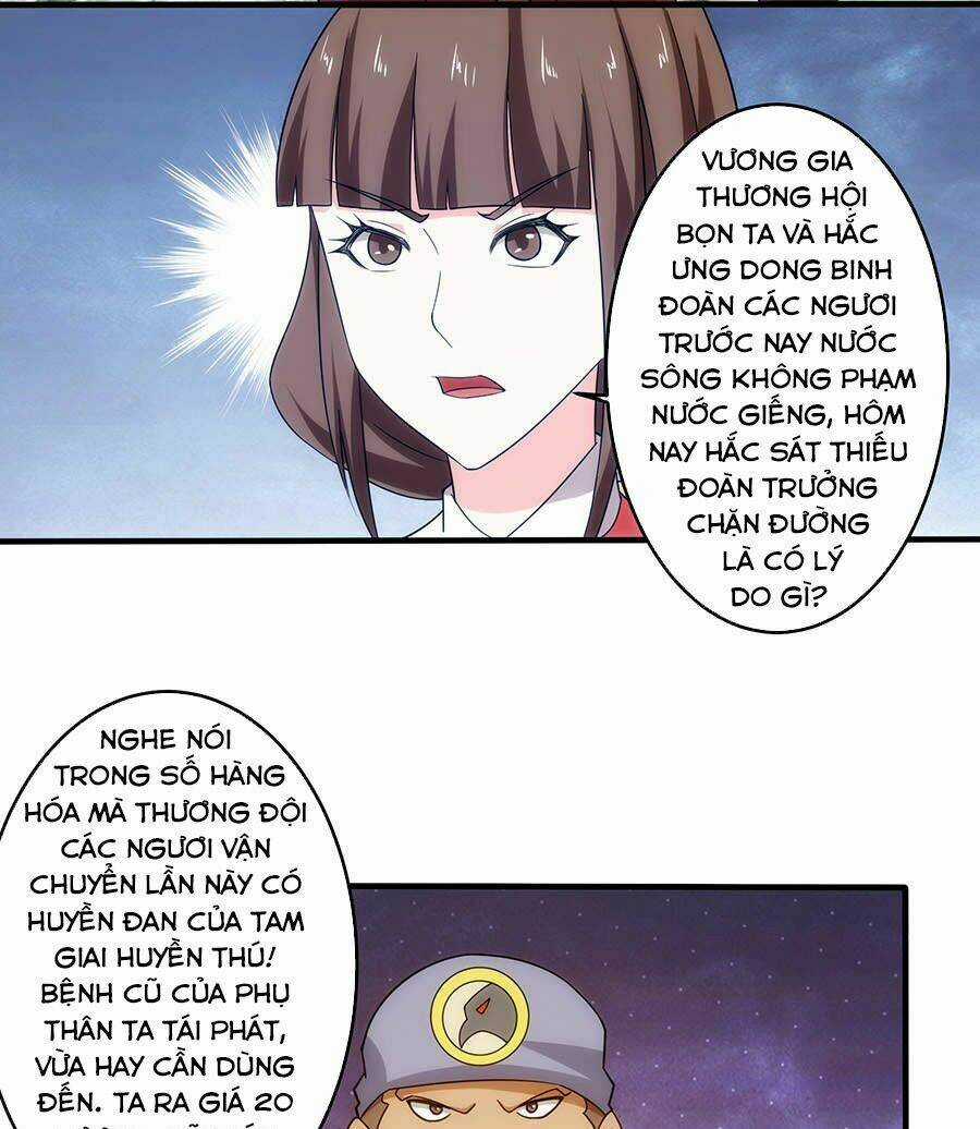 Tuyệt Thế Kiếm Thần Chapter 30 trang 29