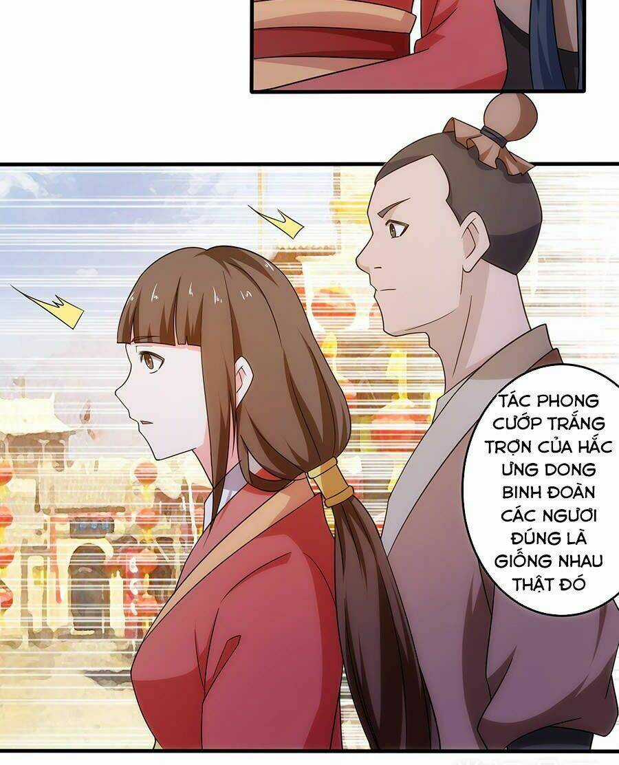 Tuyệt Thế Kiếm Thần Chapter 30 trang 32