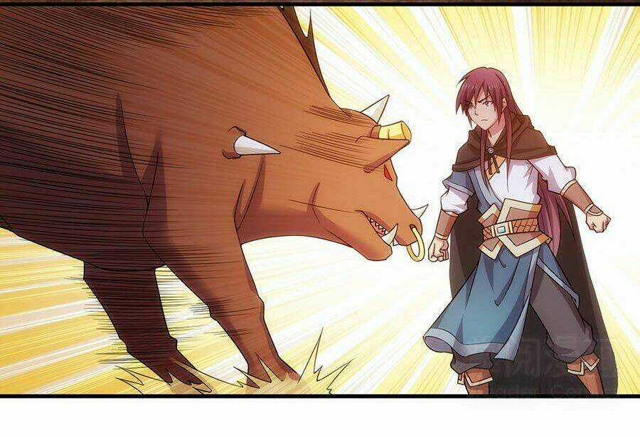 Tuyệt Thế Kiếm Thần Chapter 30 trang 4