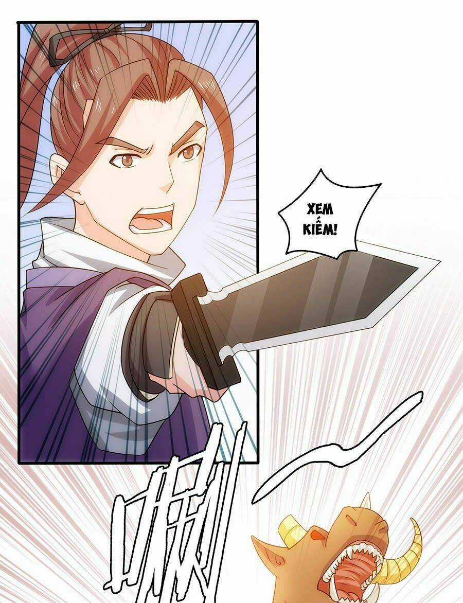Tuyệt Thế Kiếm Thần Chapter 30 trang 5