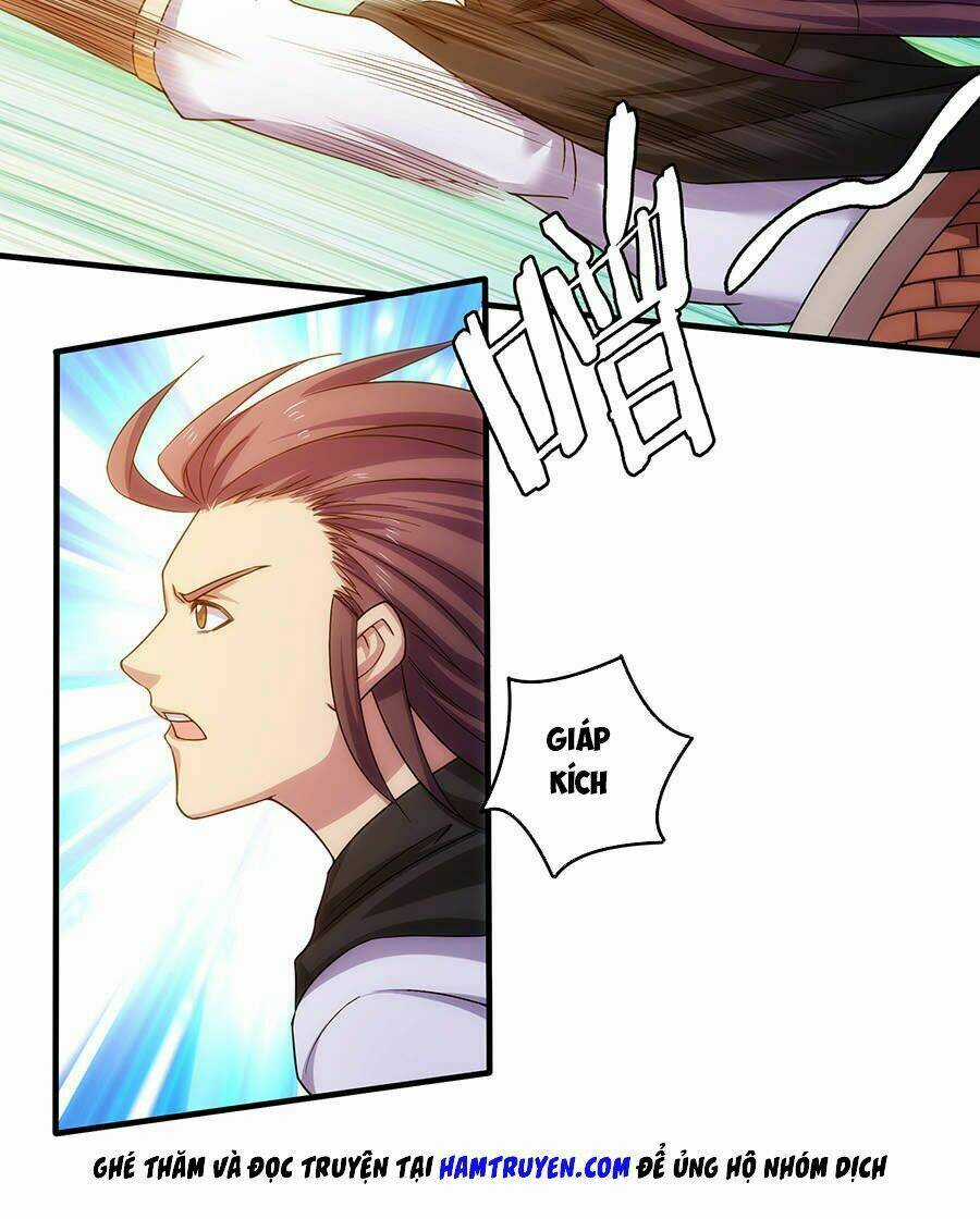 Tuyệt Thế Kiếm Thần Chapter 30 trang 8