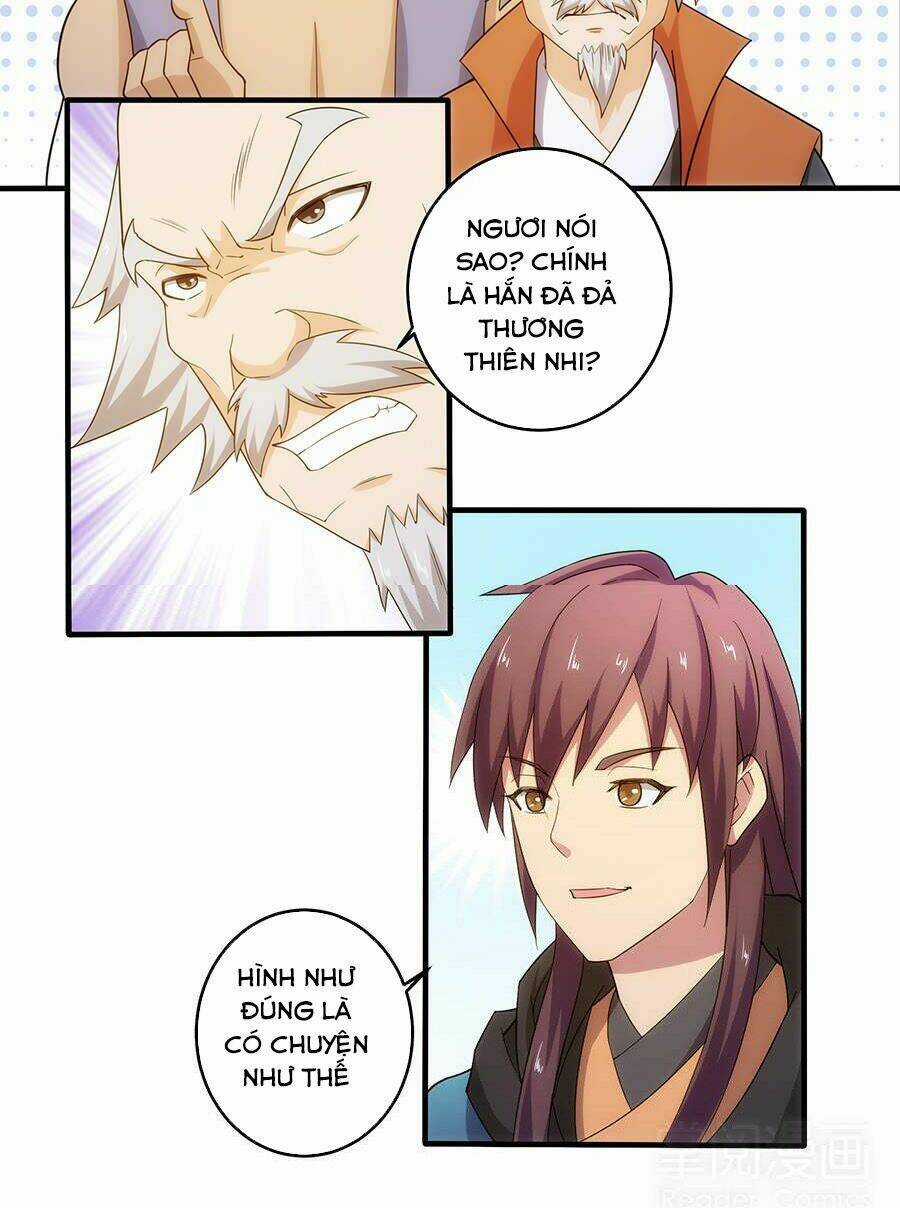 Tuyệt Thế Kiếm Thần Chapter 31 trang 10