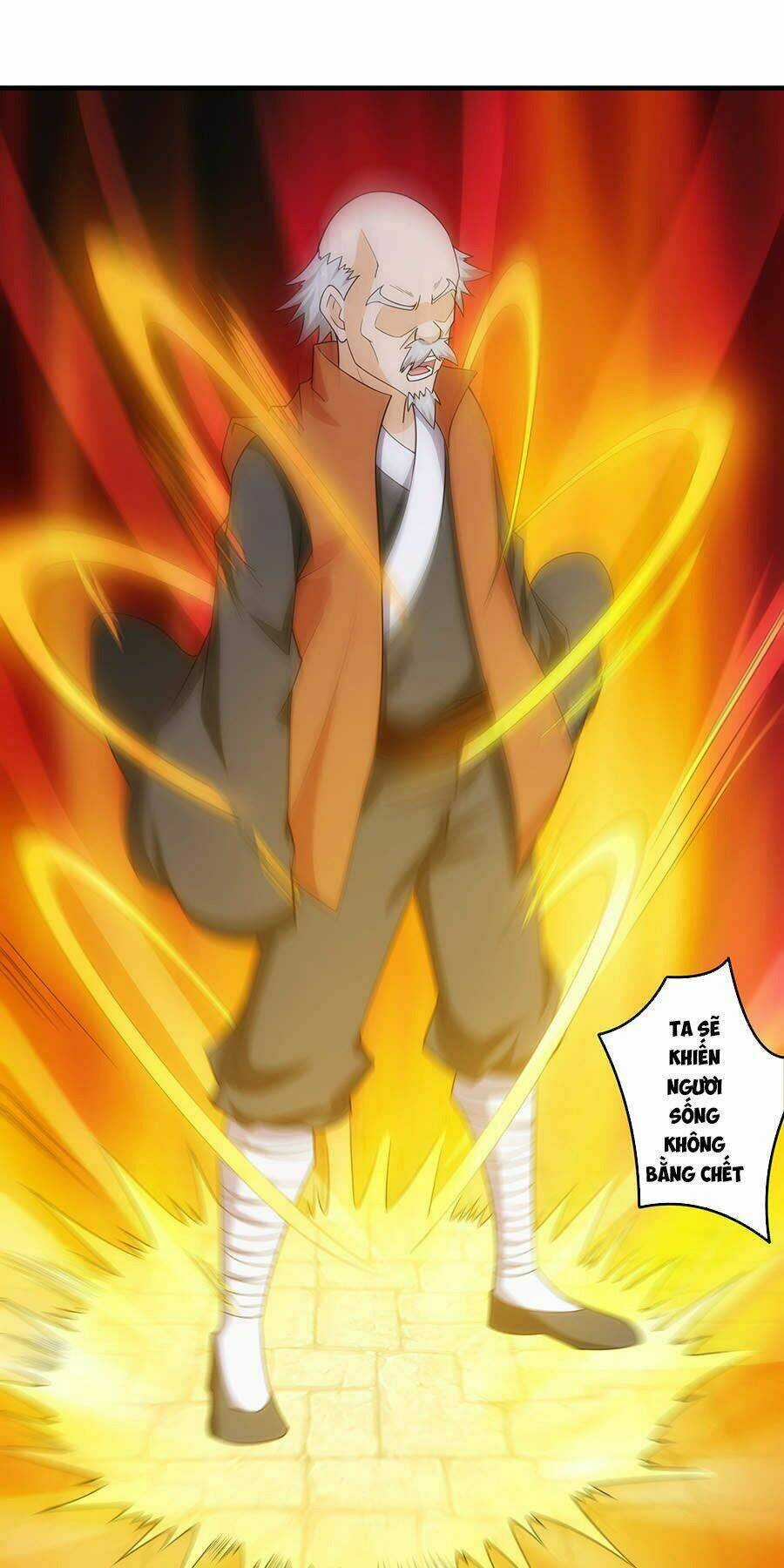 Tuyệt Thế Kiếm Thần Chapter 31 trang 11