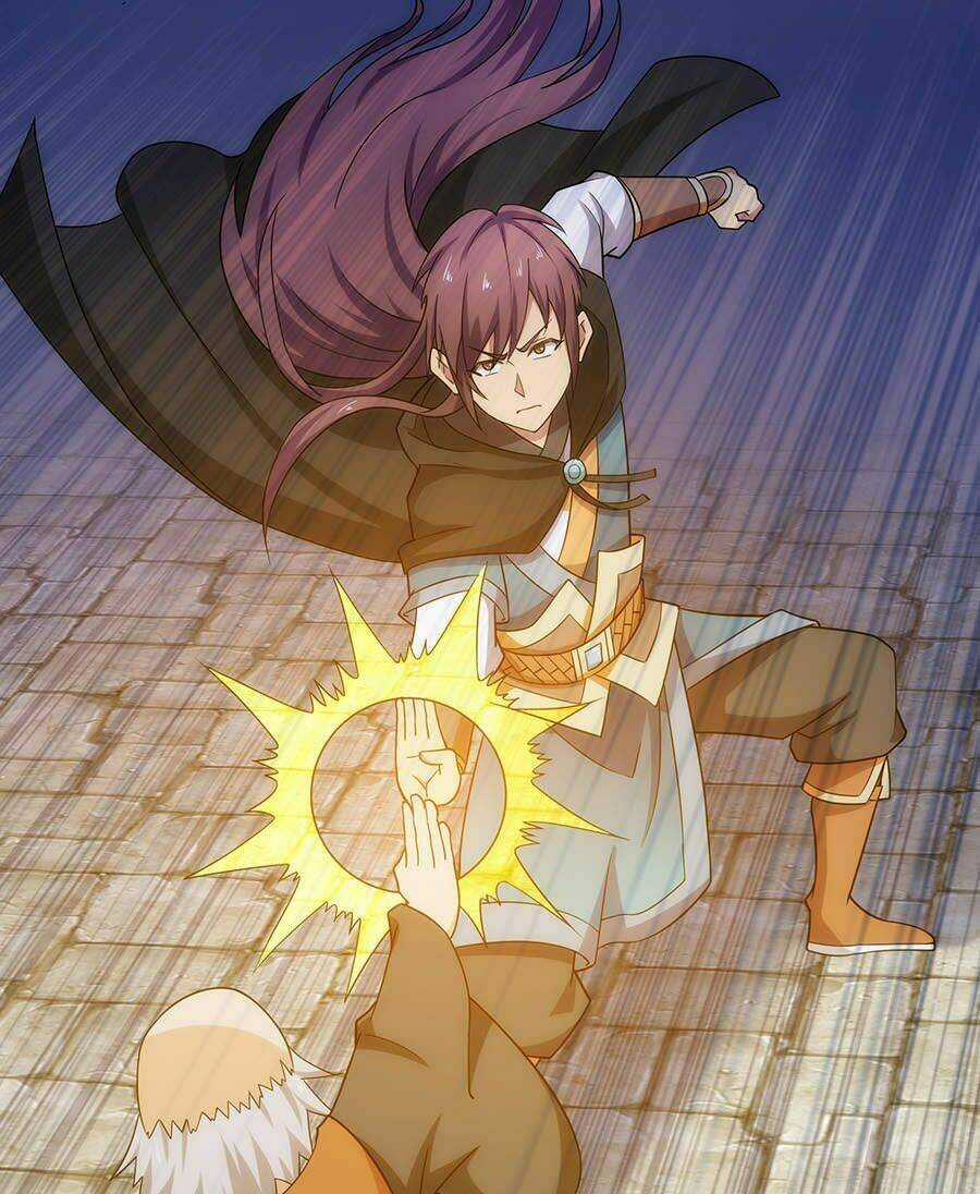 Tuyệt Thế Kiếm Thần Chapter 31 trang 13