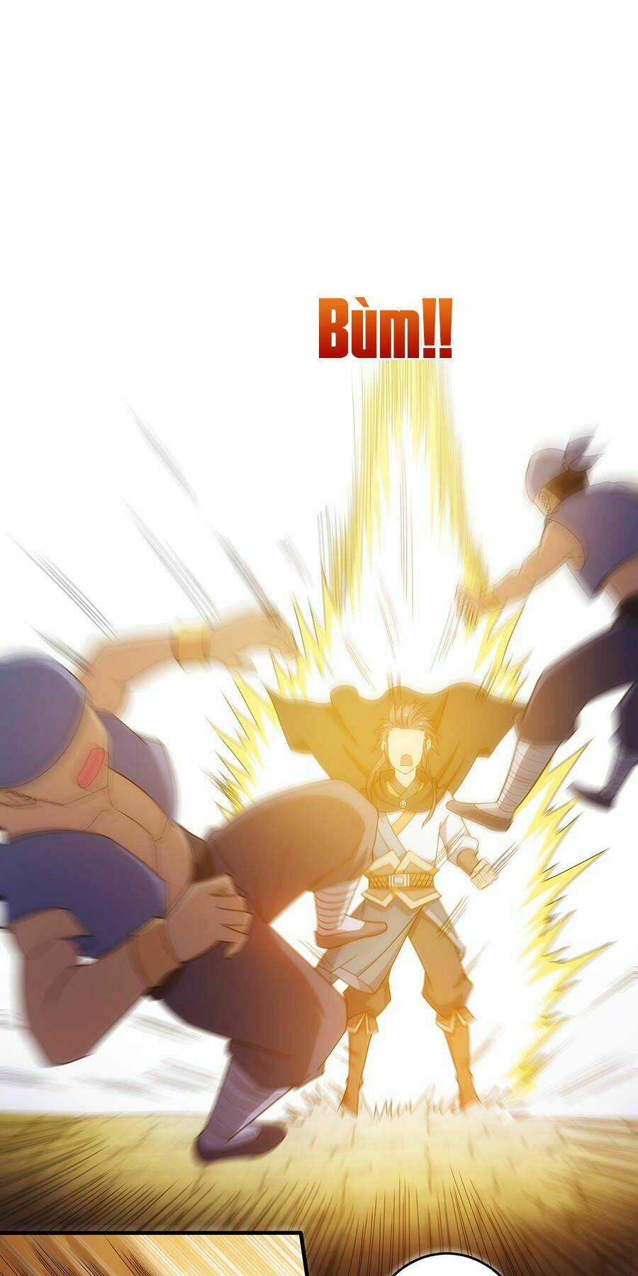 Tuyệt Thế Kiếm Thần Chapter 31 trang 18