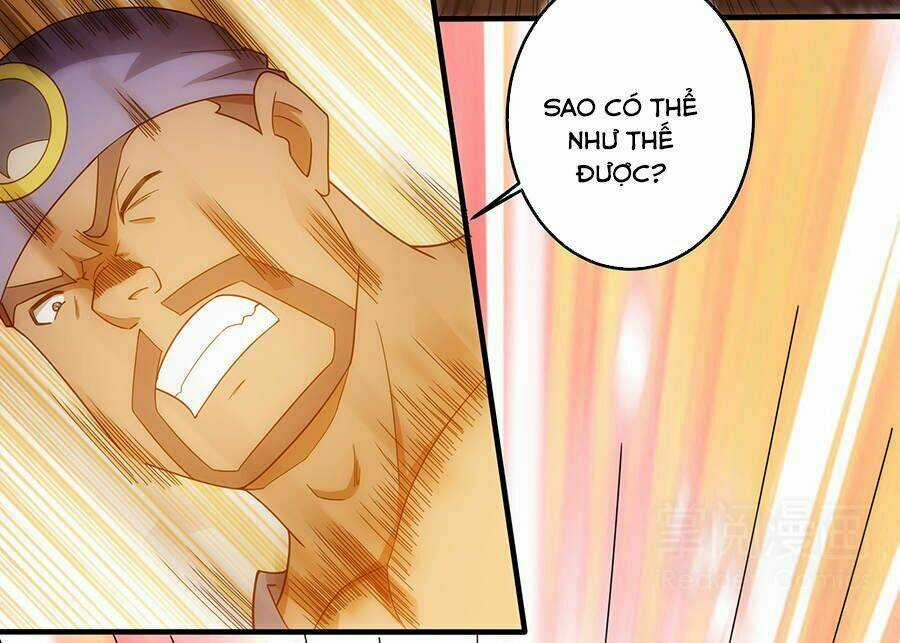 Tuyệt Thế Kiếm Thần Chapter 31 trang 19