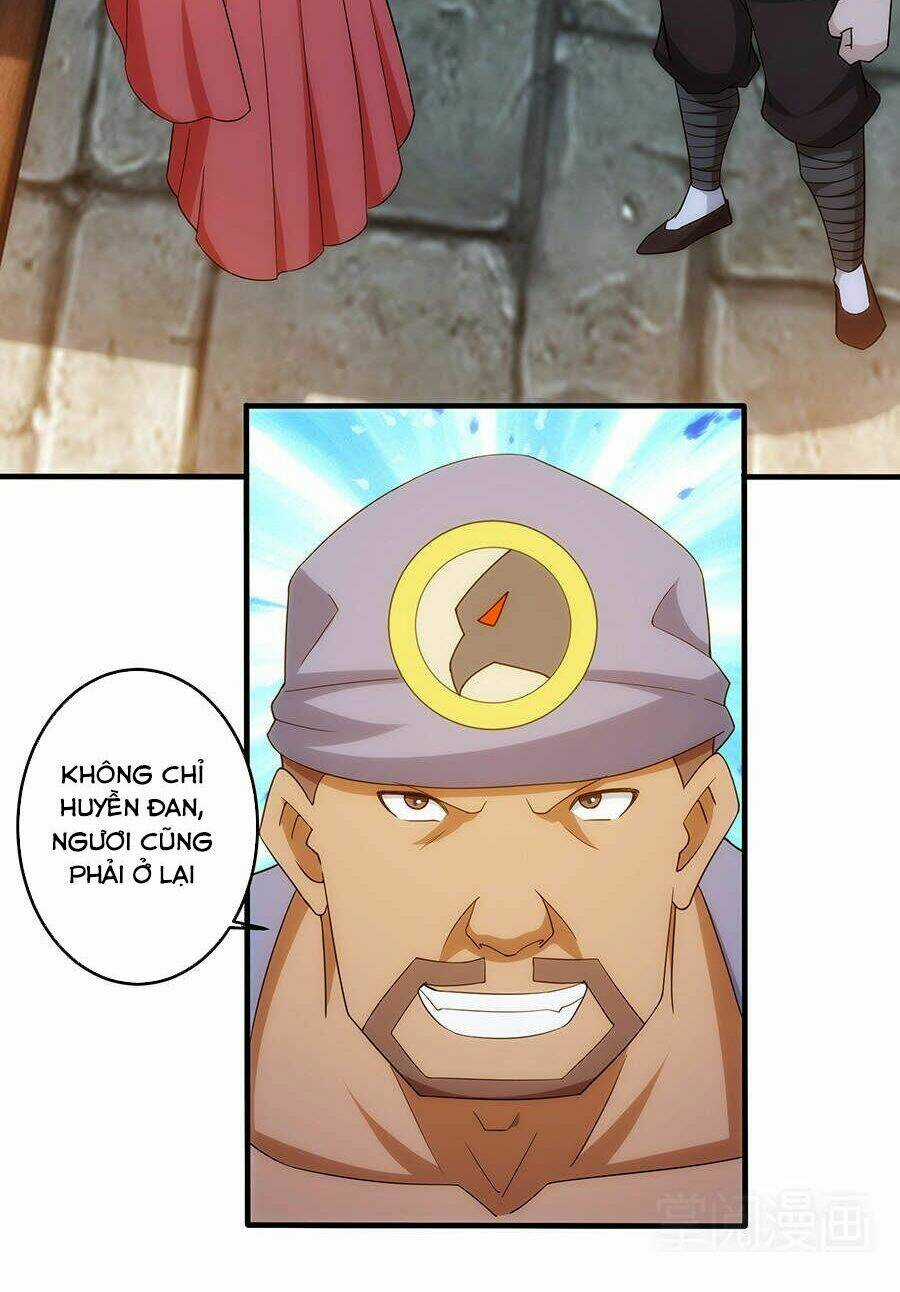 Tuyệt Thế Kiếm Thần Chapter 31 trang 2