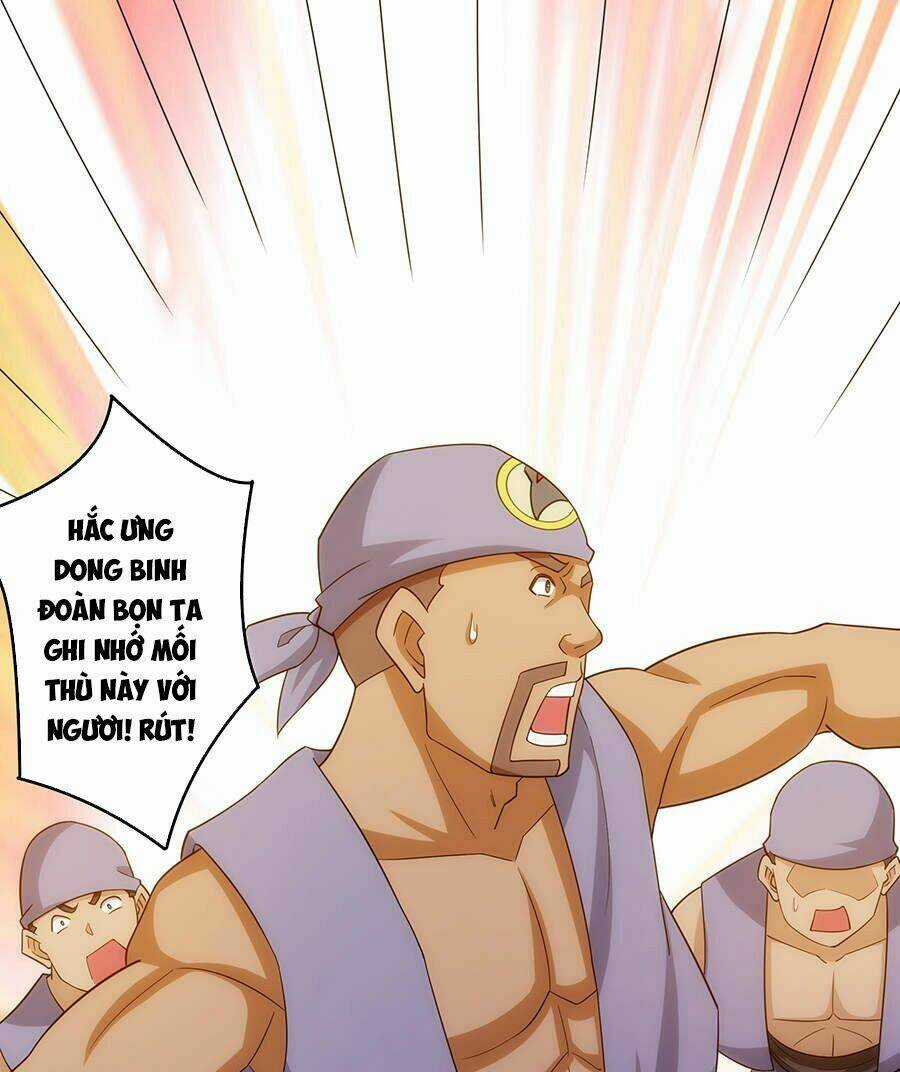 Tuyệt Thế Kiếm Thần Chapter 31 trang 20