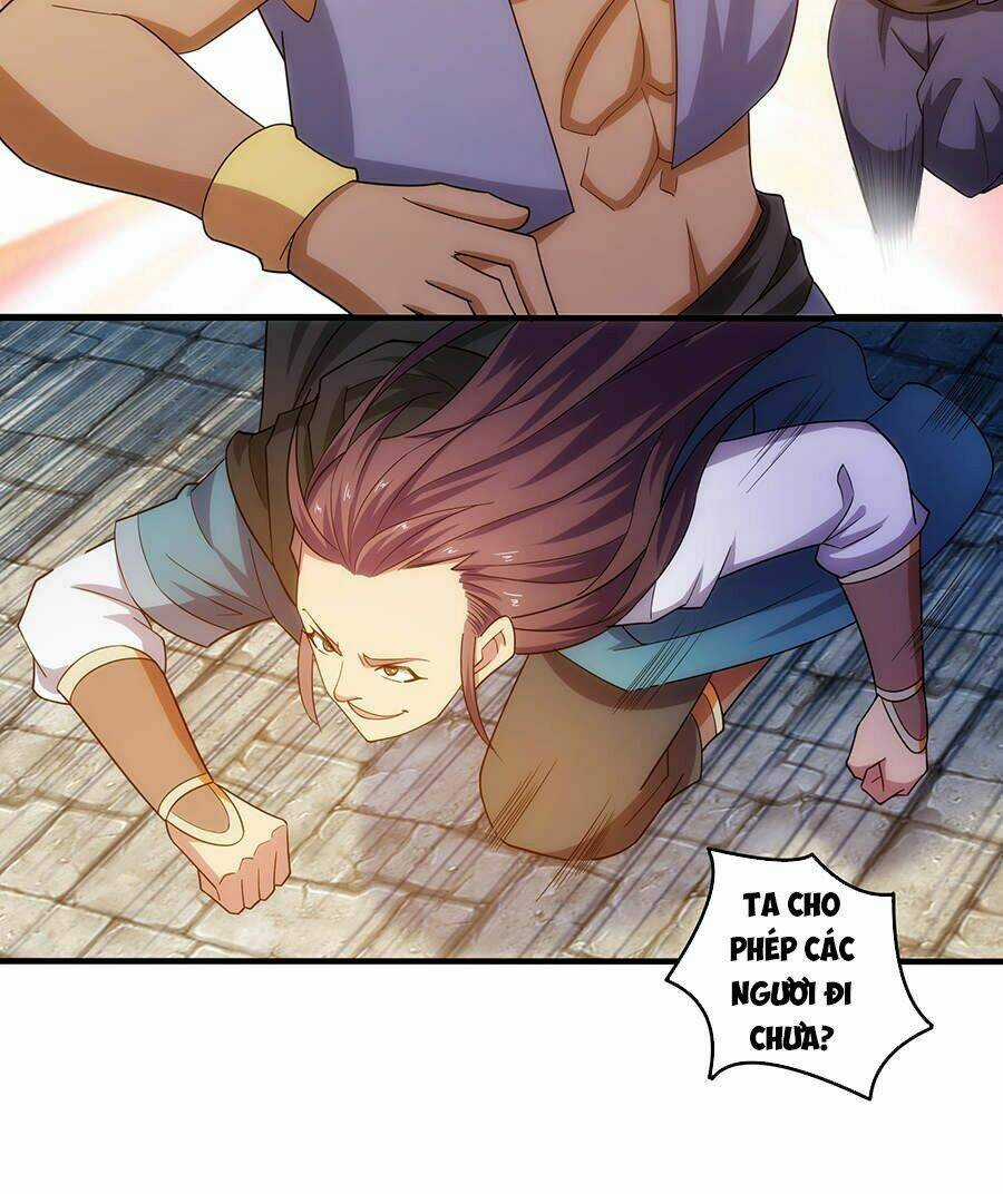 Tuyệt Thế Kiếm Thần Chapter 31 trang 21