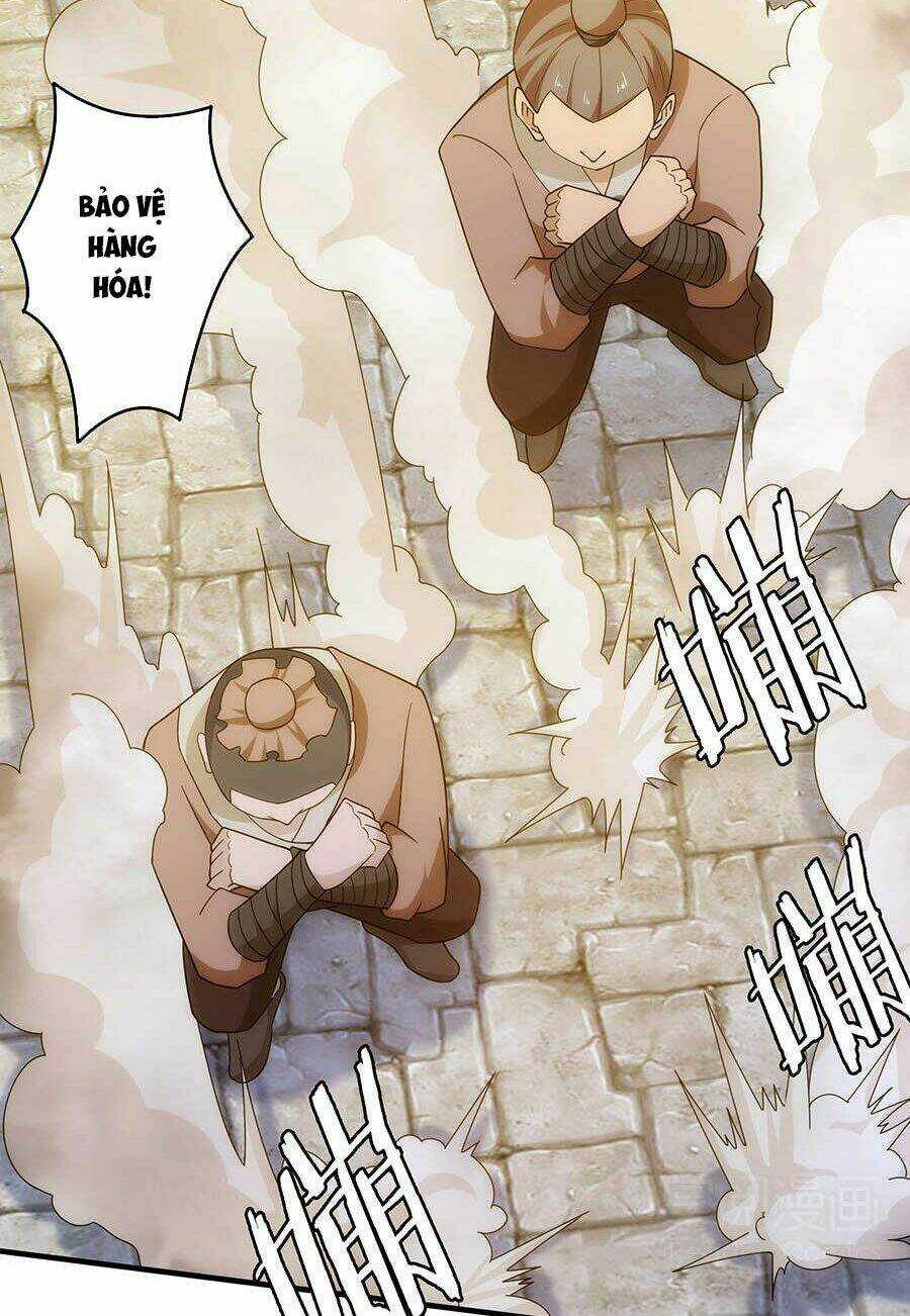 Tuyệt Thế Kiếm Thần Chapter 31 trang 23