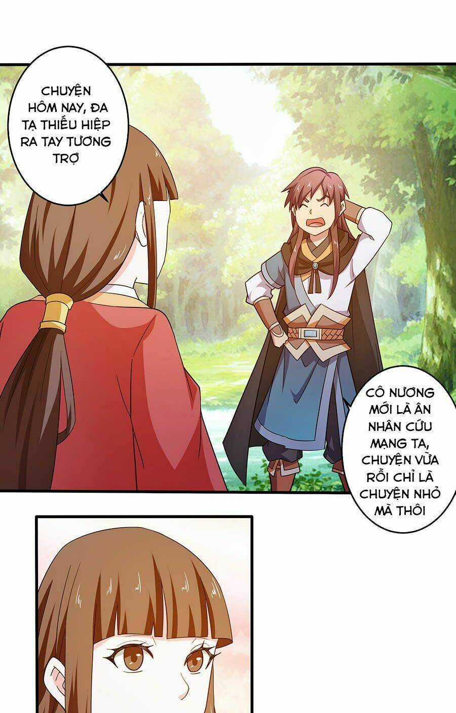 Tuyệt Thế Kiếm Thần Chapter 31 trang 26