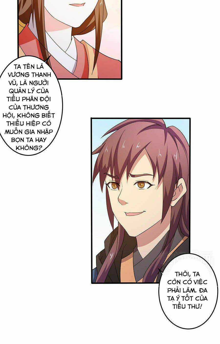 Tuyệt Thế Kiếm Thần Chapter 31 trang 27