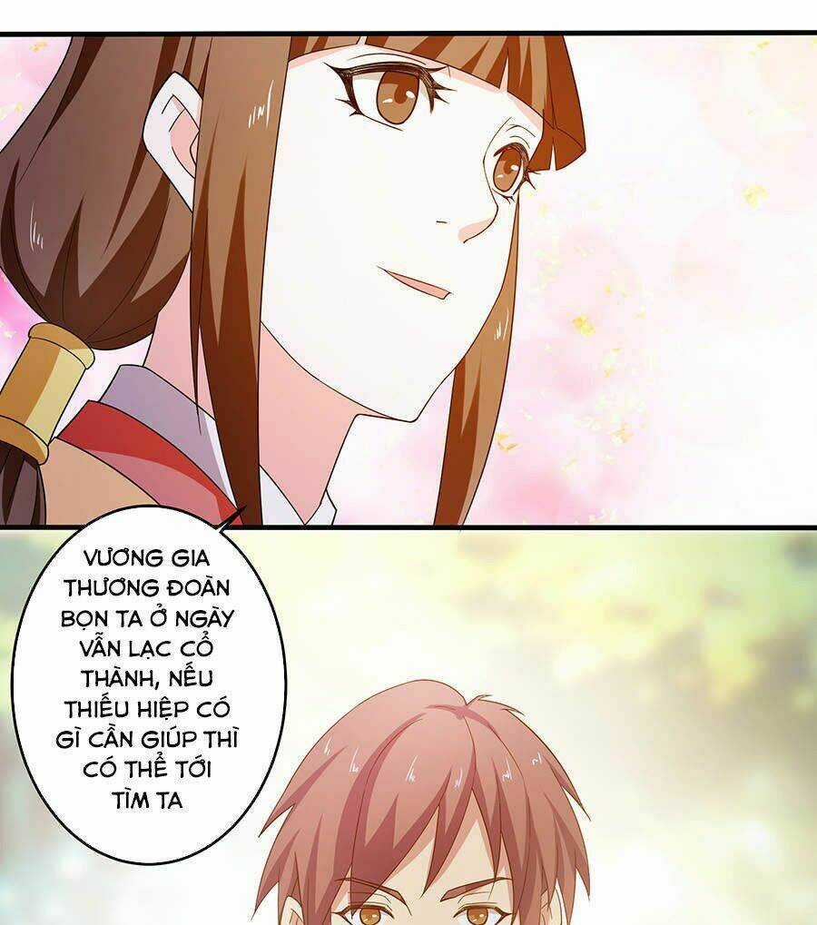 Tuyệt Thế Kiếm Thần Chapter 31 trang 28