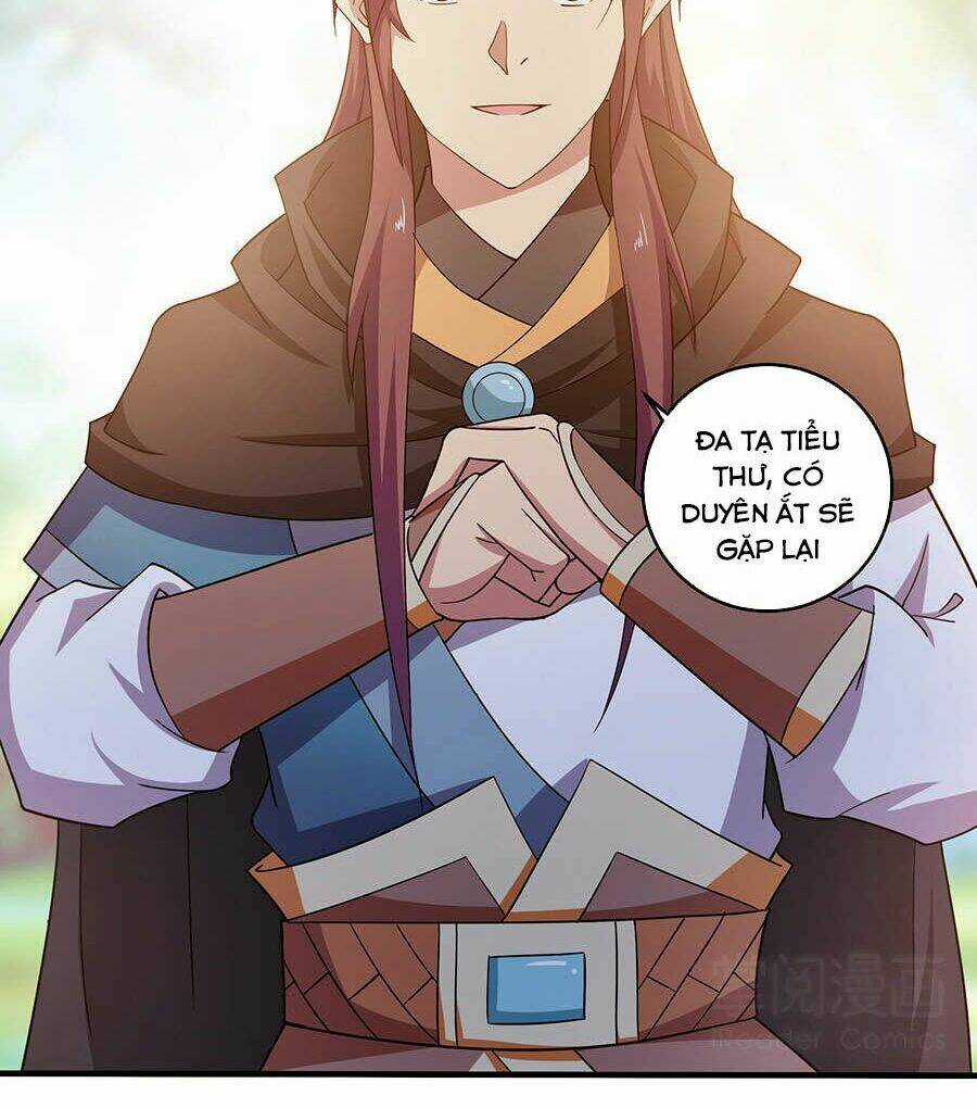 Tuyệt Thế Kiếm Thần Chapter 31 trang 29