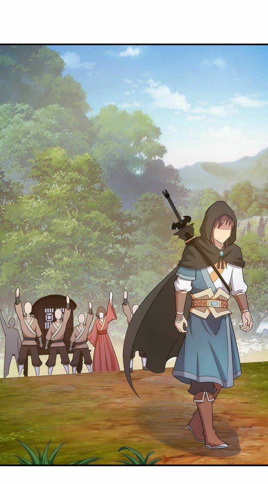 Tuyệt Thế Kiếm Thần Chapter 31 trang 30