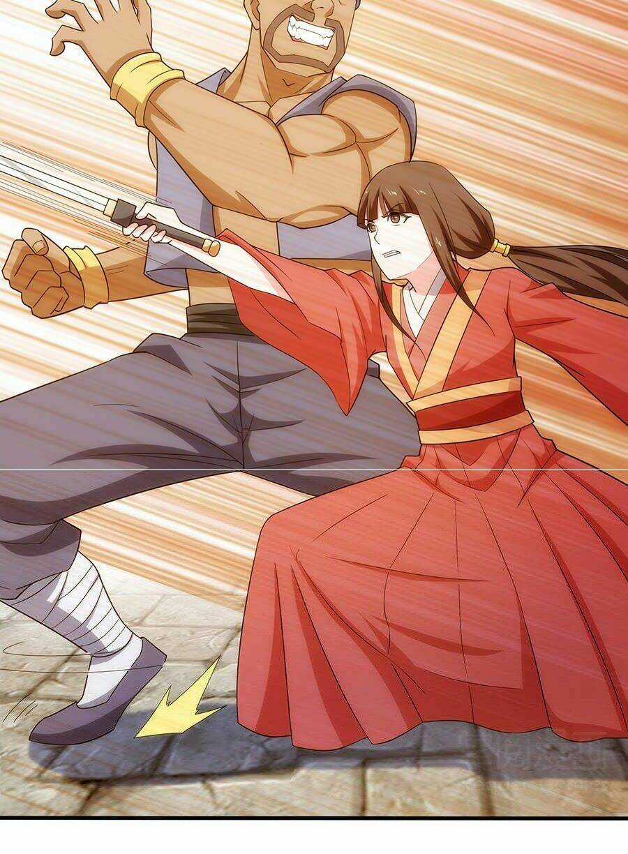 Tuyệt Thế Kiếm Thần Chapter 31 trang 4