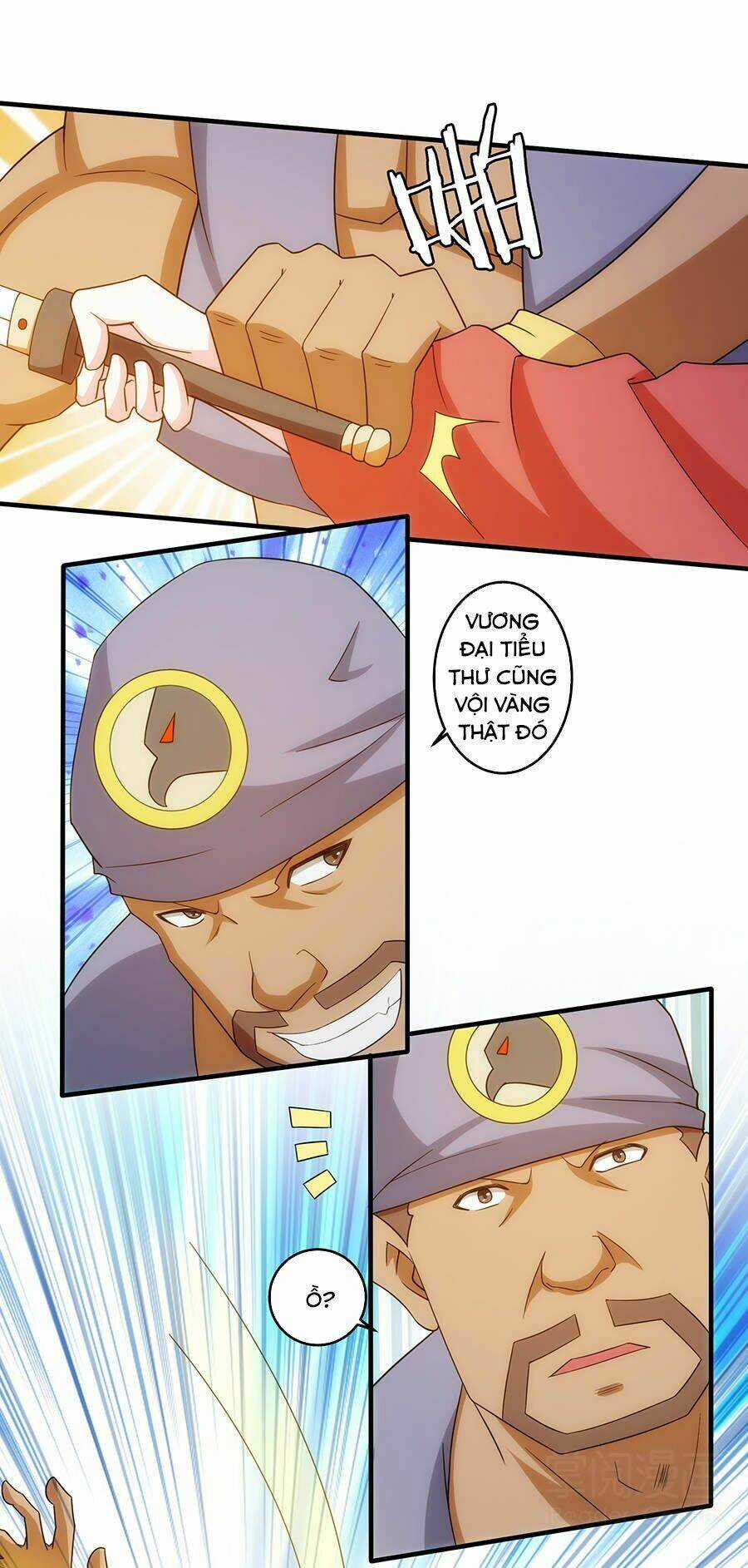 Tuyệt Thế Kiếm Thần Chapter 31 trang 5