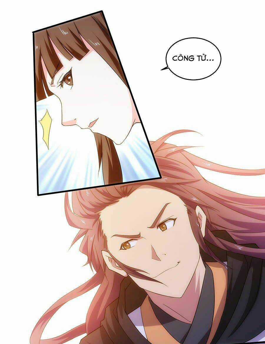 Tuyệt Thế Kiếm Thần Chapter 31 trang 7