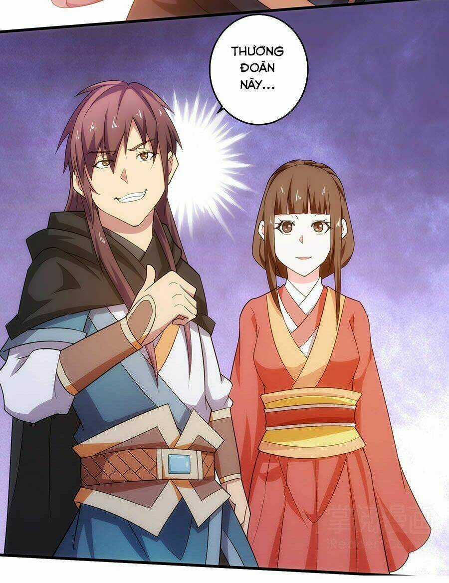 Tuyệt Thế Kiếm Thần Chapter 31 trang 8