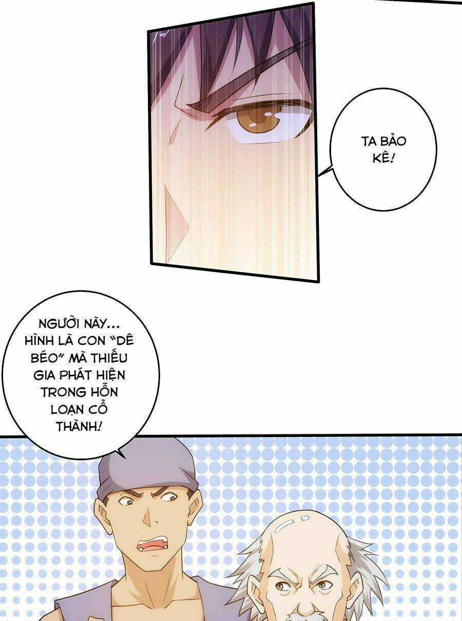 Tuyệt Thế Kiếm Thần Chapter 31 trang 9