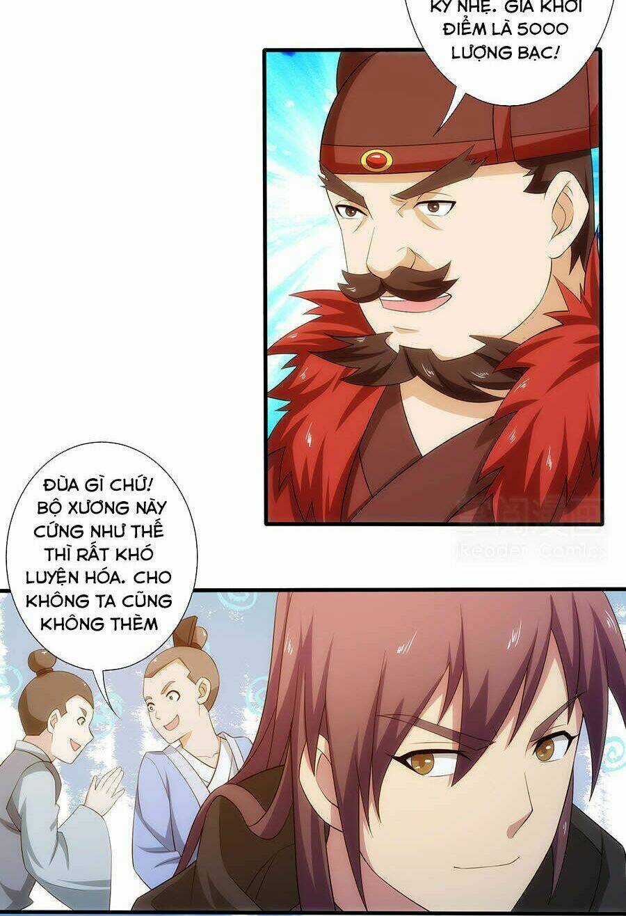 Tuyệt Thế Kiếm Thần Chapter 32 trang 10