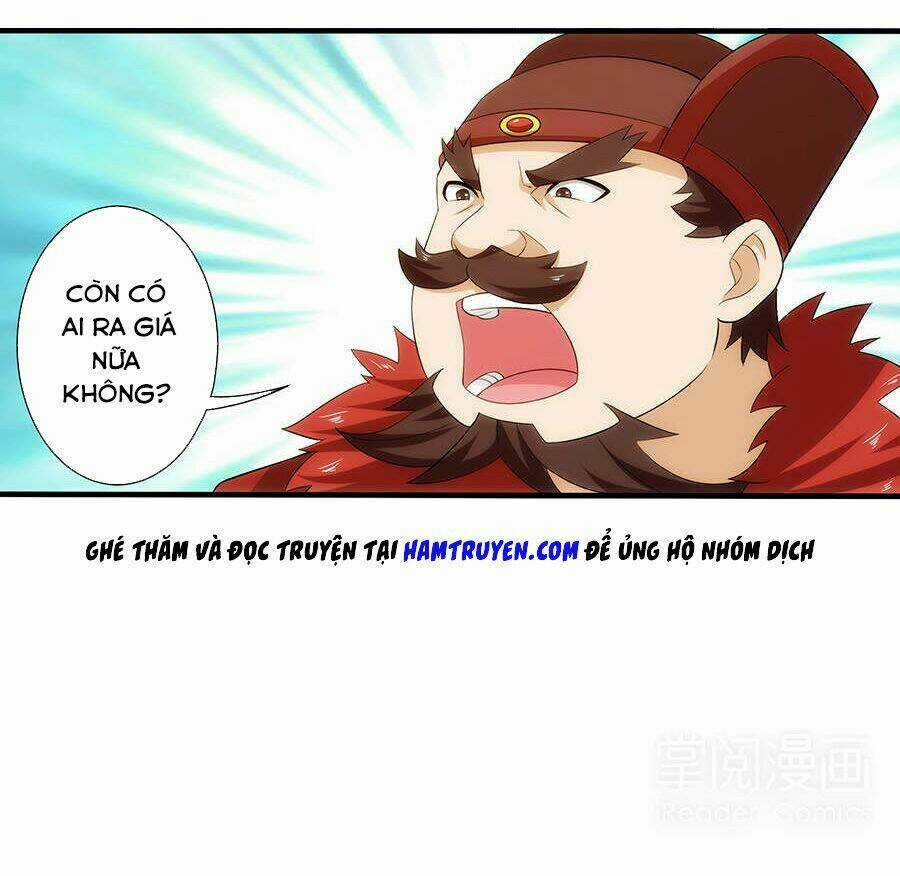 Tuyệt Thế Kiếm Thần Chapter 32 trang 12