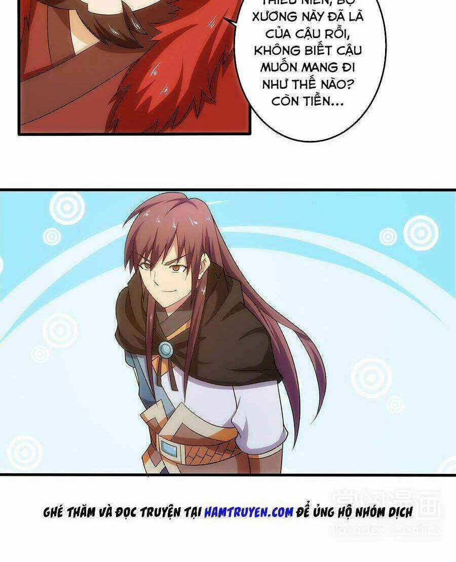 Tuyệt Thế Kiếm Thần Chapter 32 trang 14