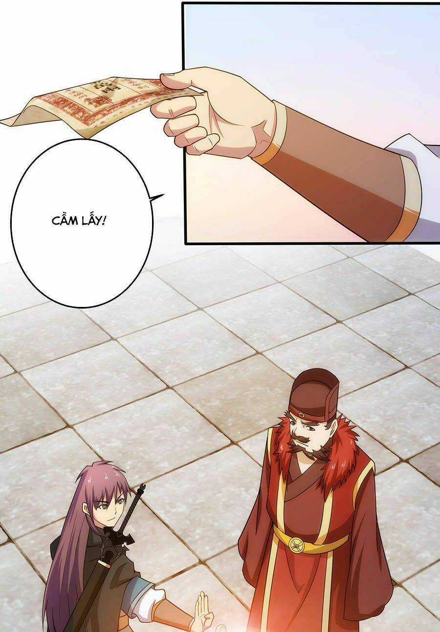 Tuyệt Thế Kiếm Thần Chapter 32 trang 15