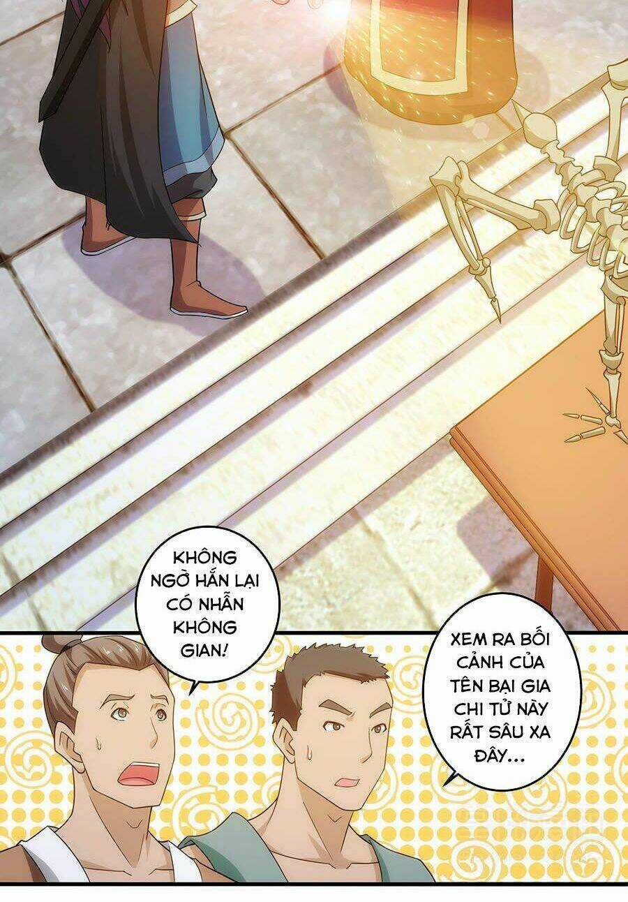 Tuyệt Thế Kiếm Thần Chapter 32 trang 16