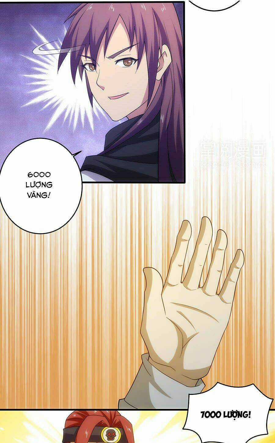 Tuyệt Thế Kiếm Thần Chapter 32 trang 18