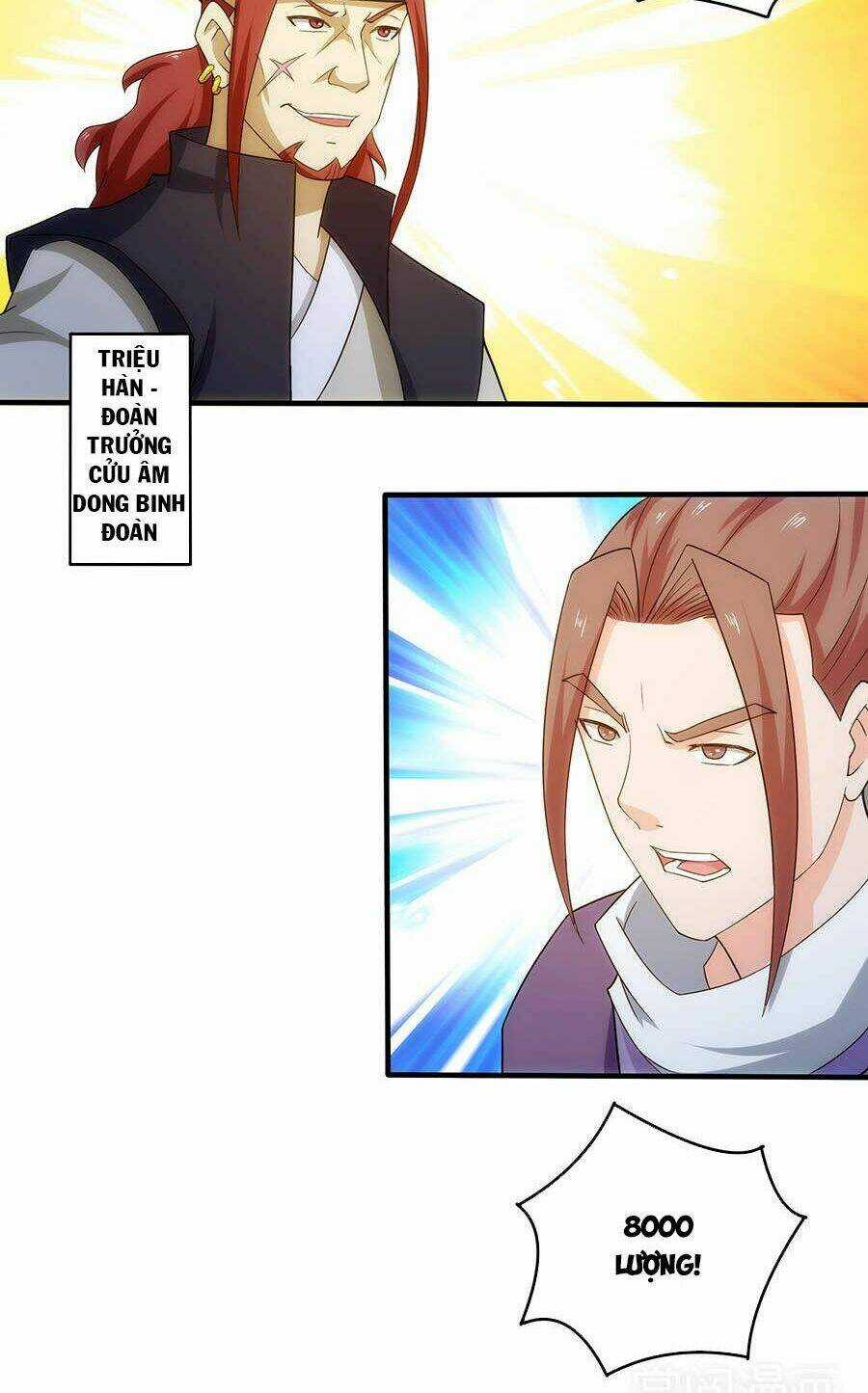 Tuyệt Thế Kiếm Thần Chapter 32 trang 19