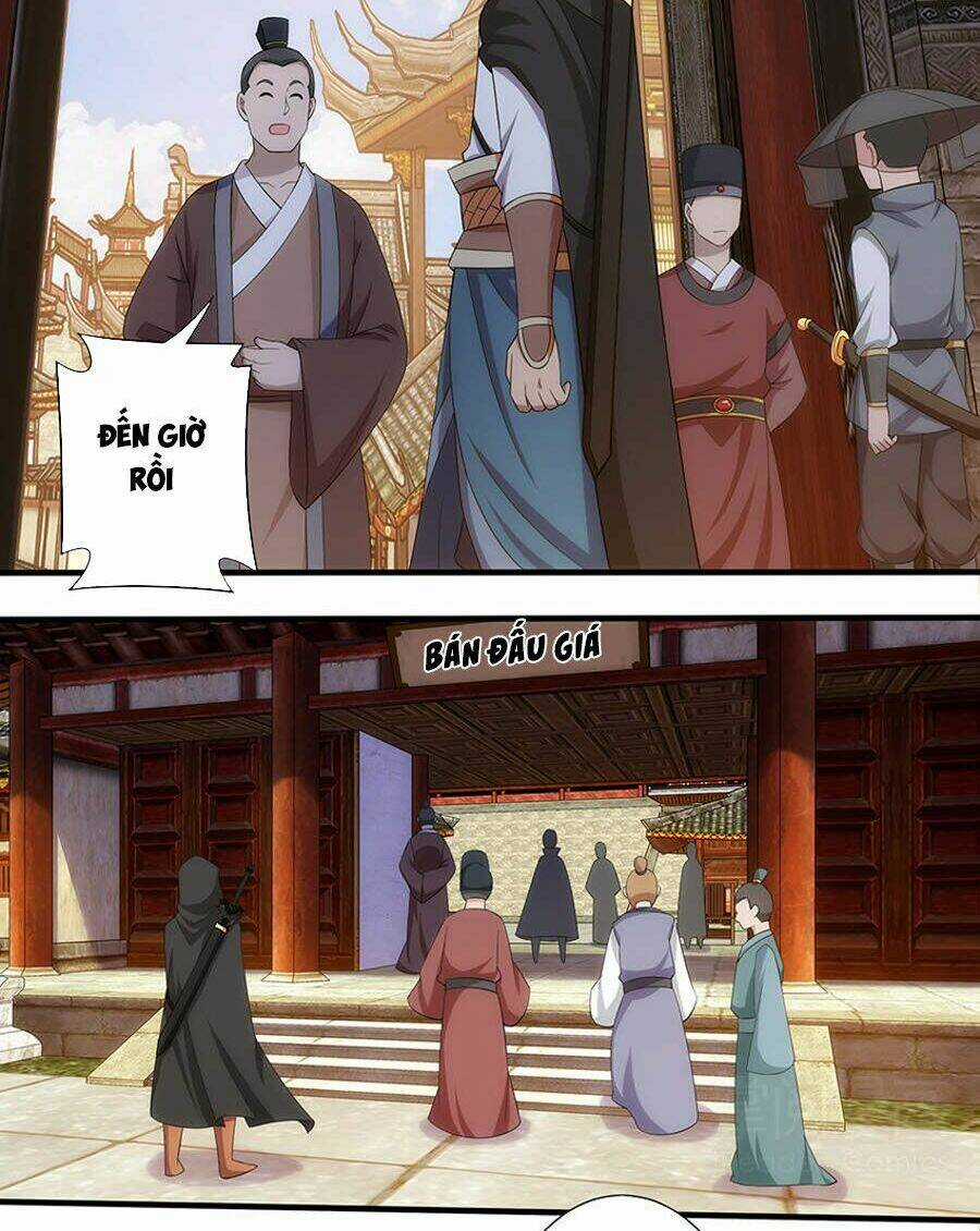 Tuyệt Thế Kiếm Thần Chapter 32 trang 2