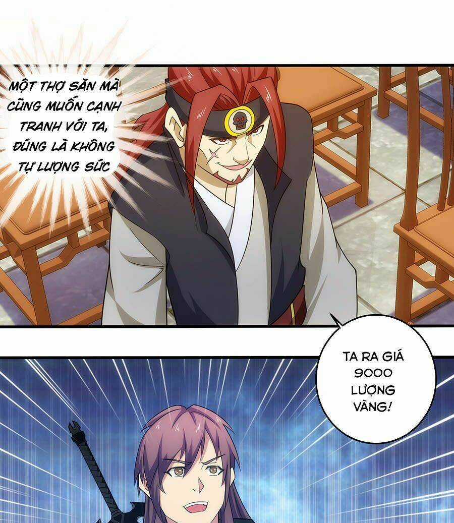 Tuyệt Thế Kiếm Thần Chapter 32 trang 20
