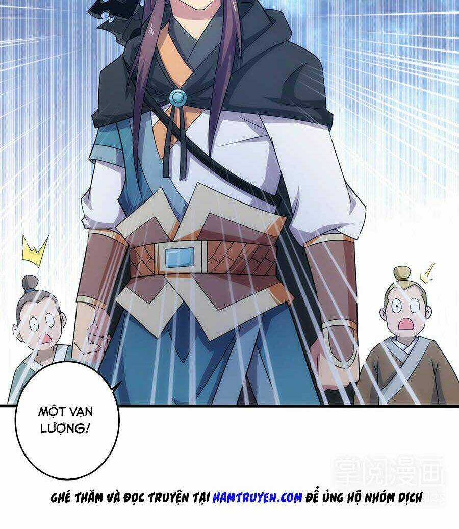Tuyệt Thế Kiếm Thần Chapter 32 trang 21