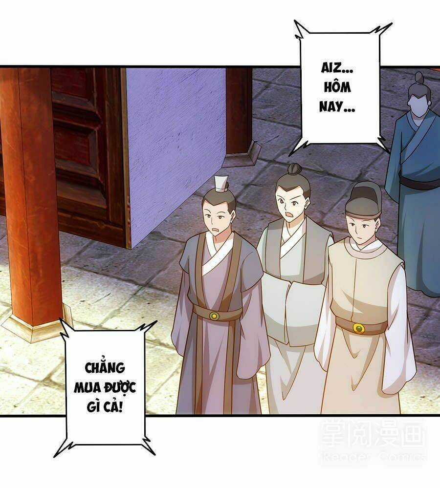 Tuyệt Thế Kiếm Thần Chapter 32 trang 23