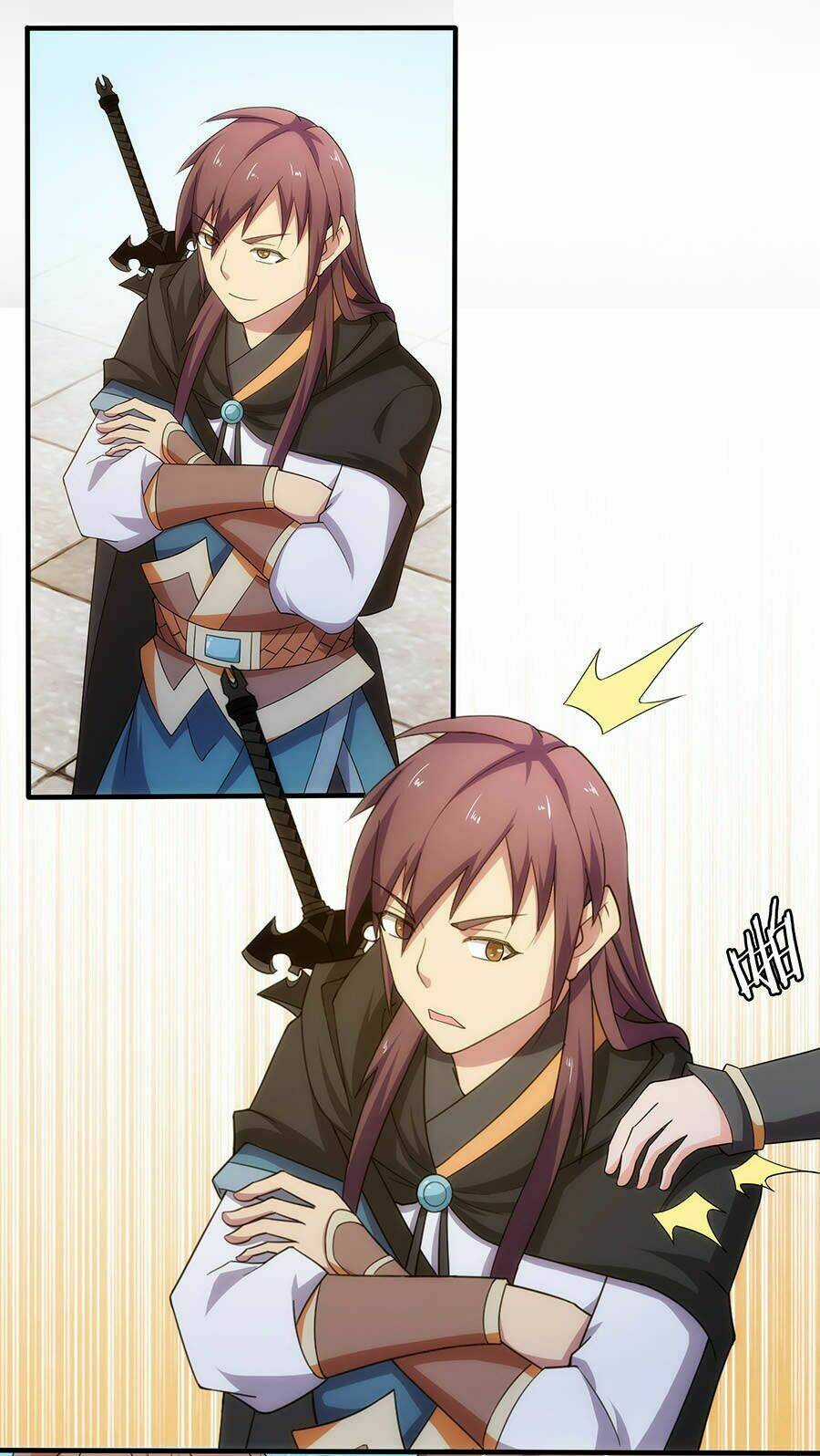 Tuyệt Thế Kiếm Thần Chapter 32 trang 24