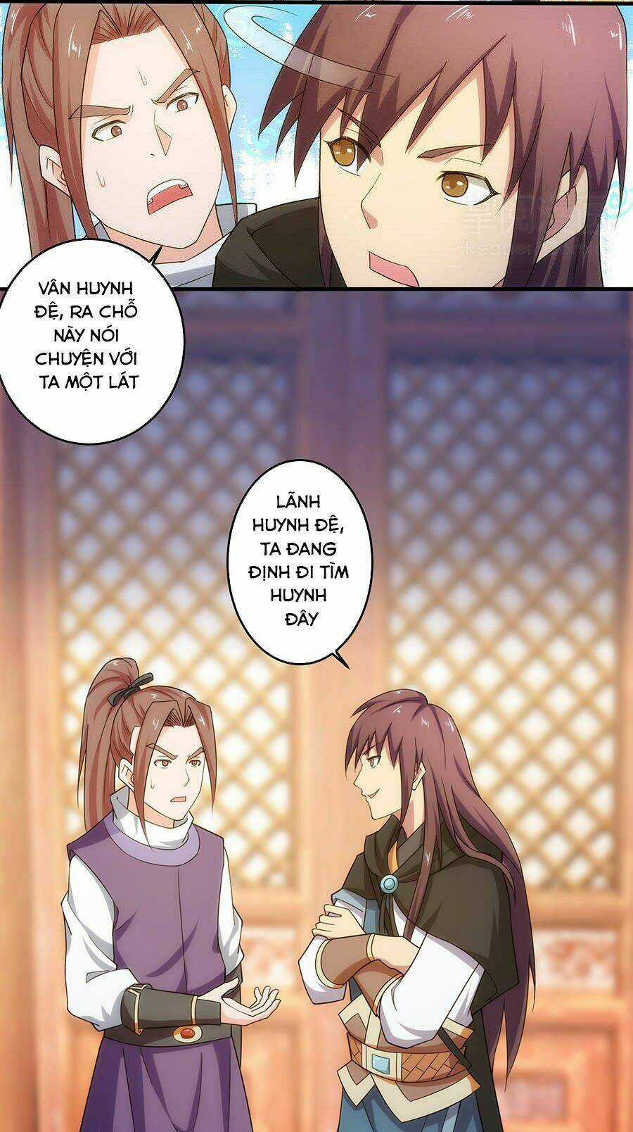 Tuyệt Thế Kiếm Thần Chapter 32 trang 25