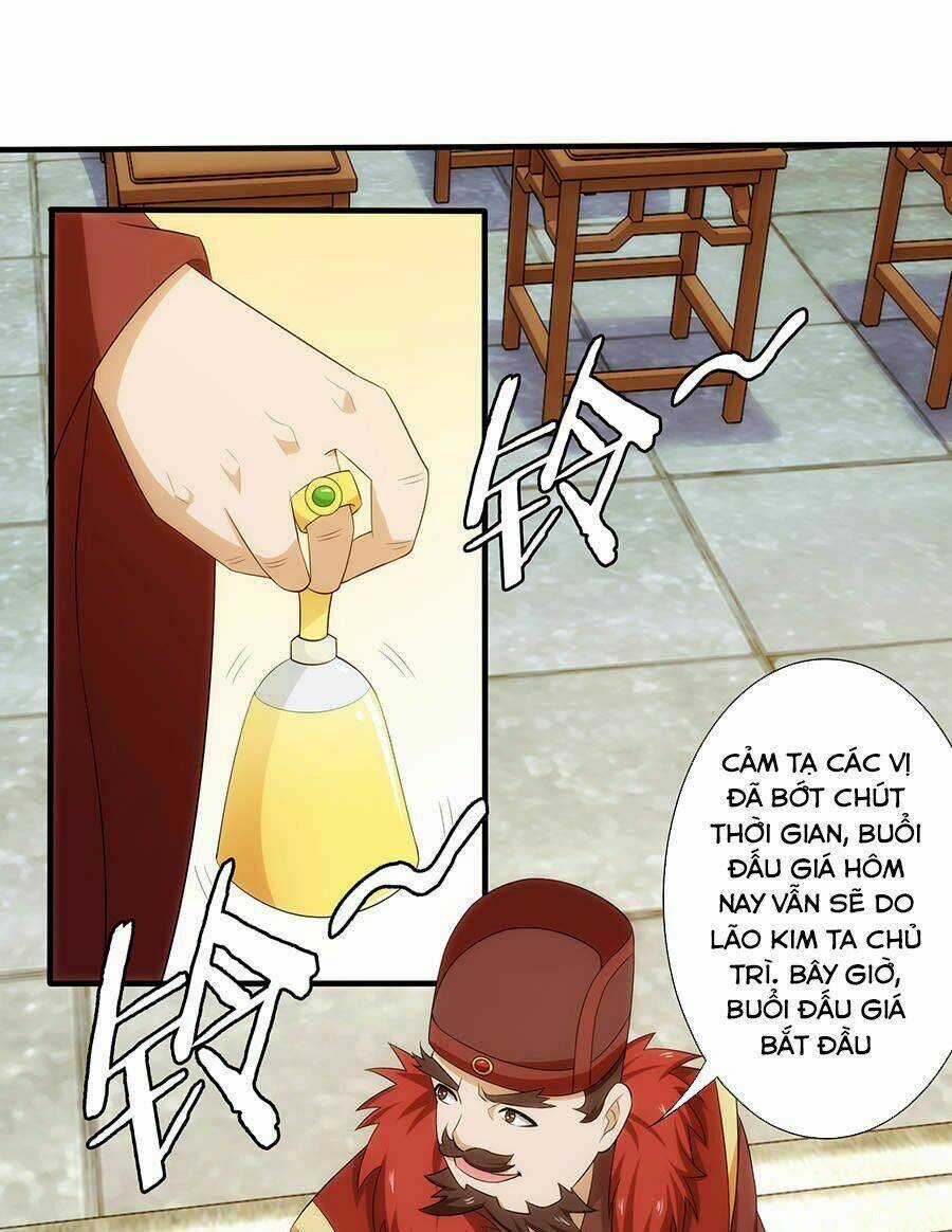 Tuyệt Thế Kiếm Thần Chapter 32 trang 5