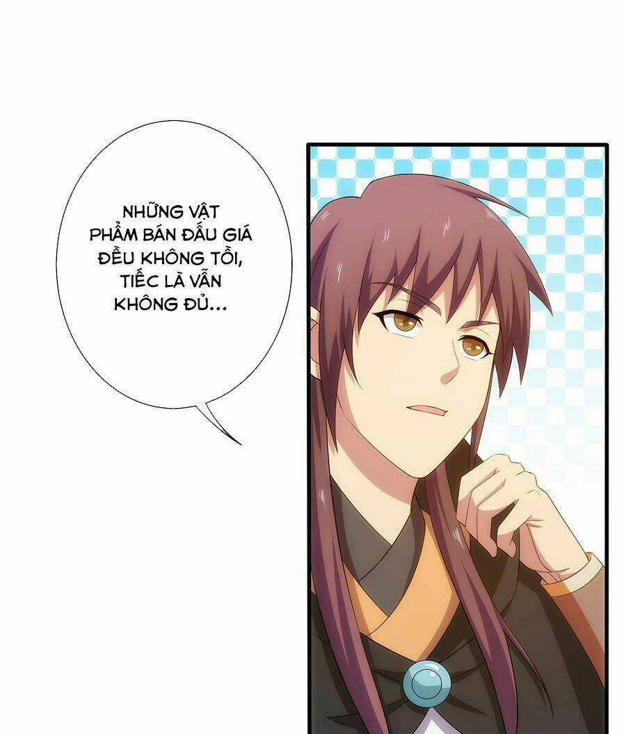 Tuyệt Thế Kiếm Thần Chapter 32 trang 7