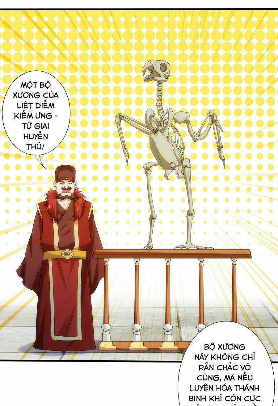 Tuyệt Thế Kiếm Thần Chapter 32 trang 9